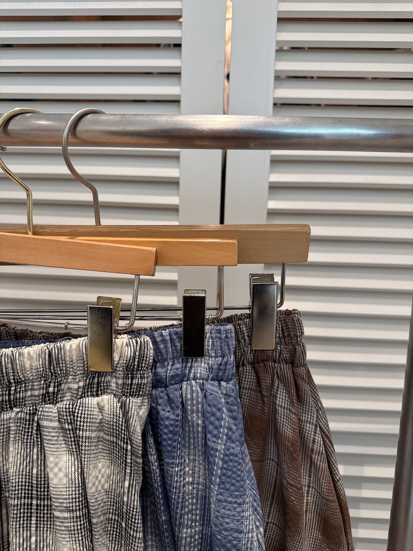 FAVE-L韓國直郵實拍女裝新款職業熱賣時尚休閑26春夏長裙FAVE-L長裙