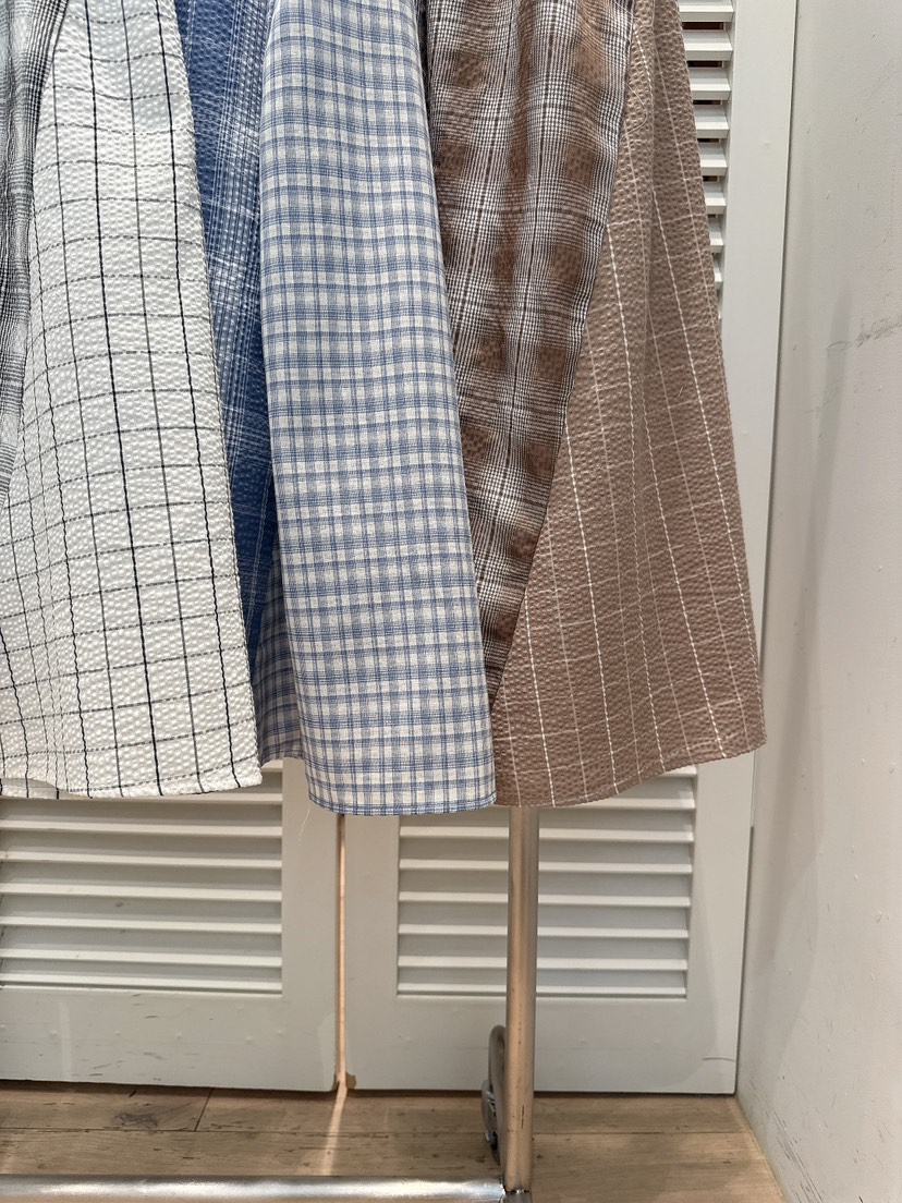 FAVE-L韓國直郵實拍女裝新款職業熱賣時尚休閑26春夏長裙FAVE-L長裙