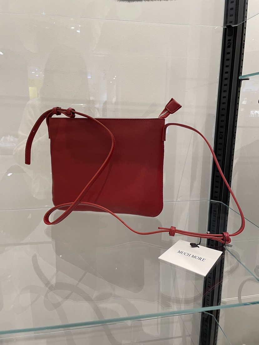 MUCH MORE/JACKPOT韓國直郵實拍女裝新品休閑單肩斜跨包MUCH MORE/JACKPOT單肩/斜跨包圖色1