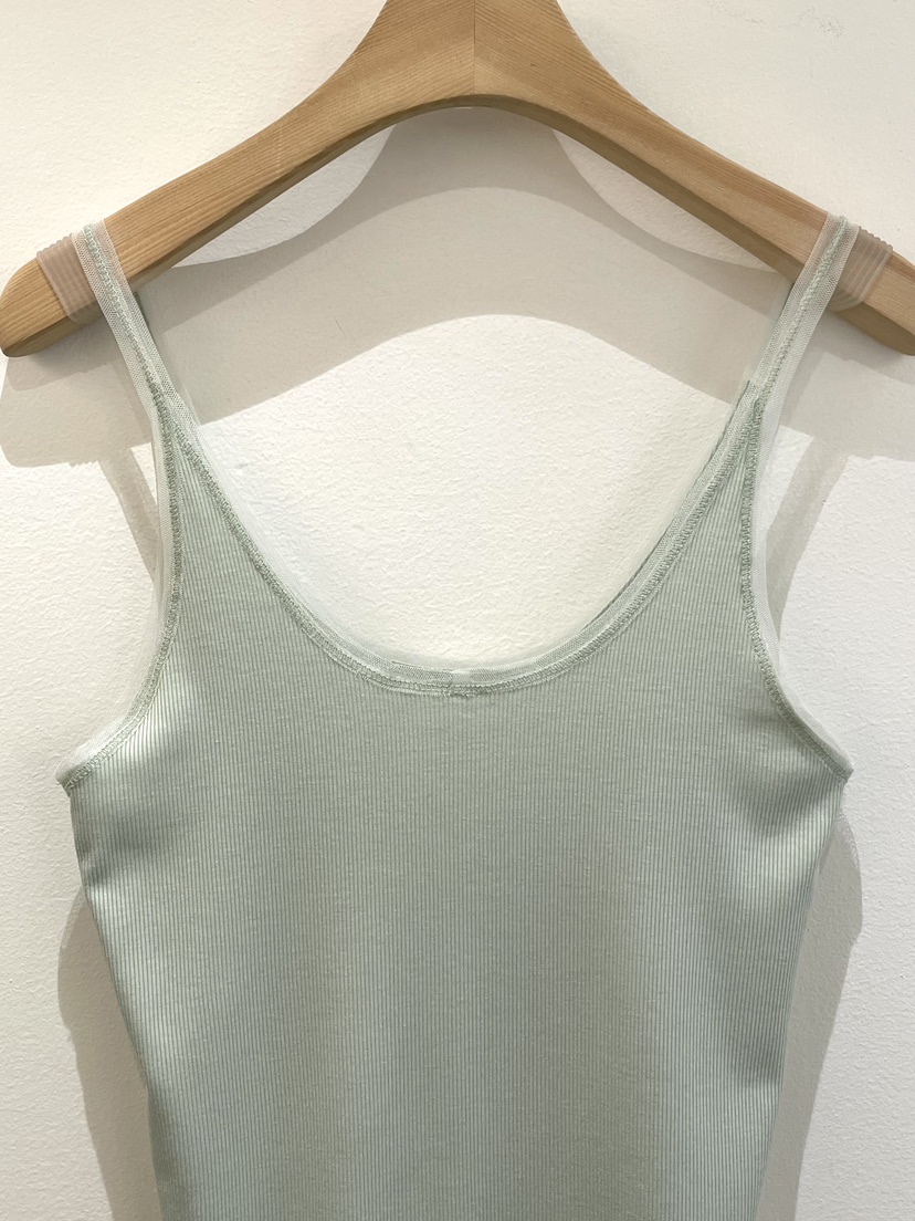 OBSESS韓國直郵實拍女裝新品熱賣人氣推薦26春夏吊帶背心OBSESS/EARLY BIRD吊帶/背心