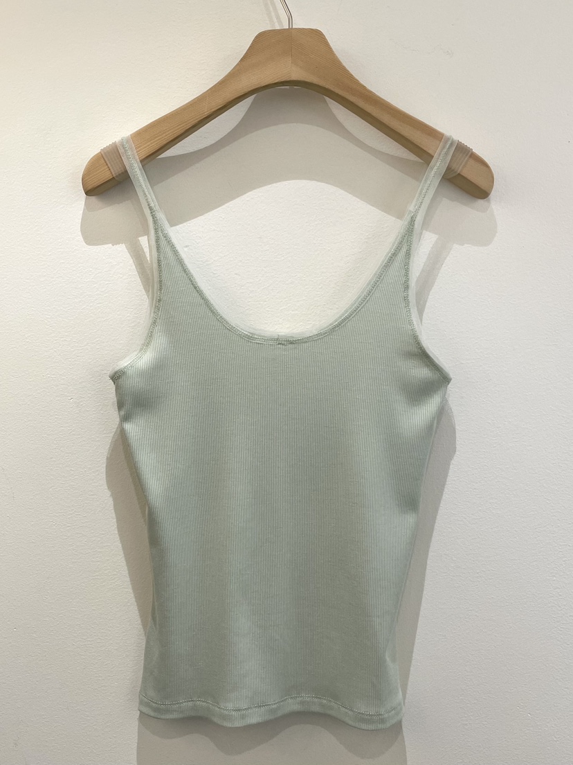 OBSESS韓國直郵實拍女裝新品熱賣人氣推薦26春夏吊帶背心OBSESS/EARLY BIRD吊帶/背心