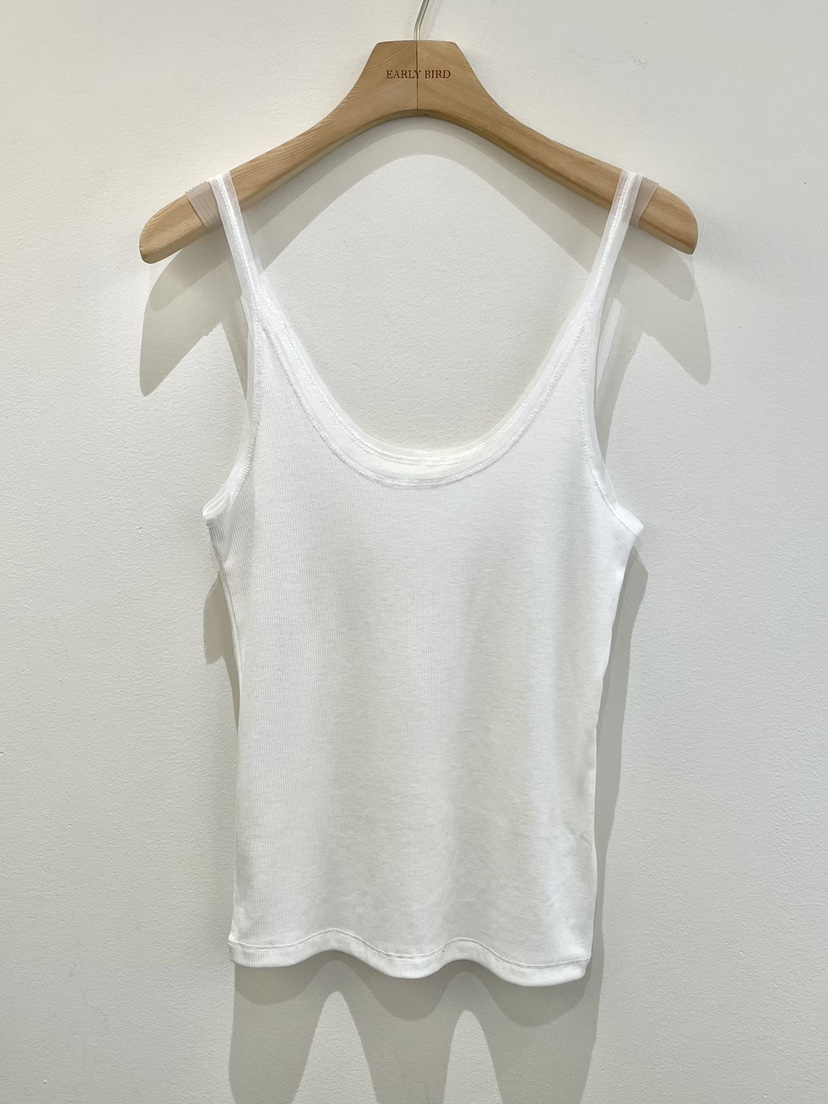 OBSESS韓國直郵實拍女裝新品熱賣人氣推薦26春夏吊帶背心OBSESS/EARLY BIRD吊帶/背心圖色2