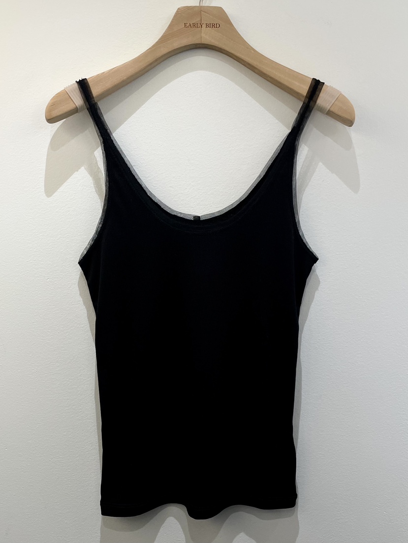 OBSESS韓國直郵實拍女裝新品熱賣人氣推薦26春夏吊帶背心OBSESS/EARLY BIRD吊帶/背心圖色4