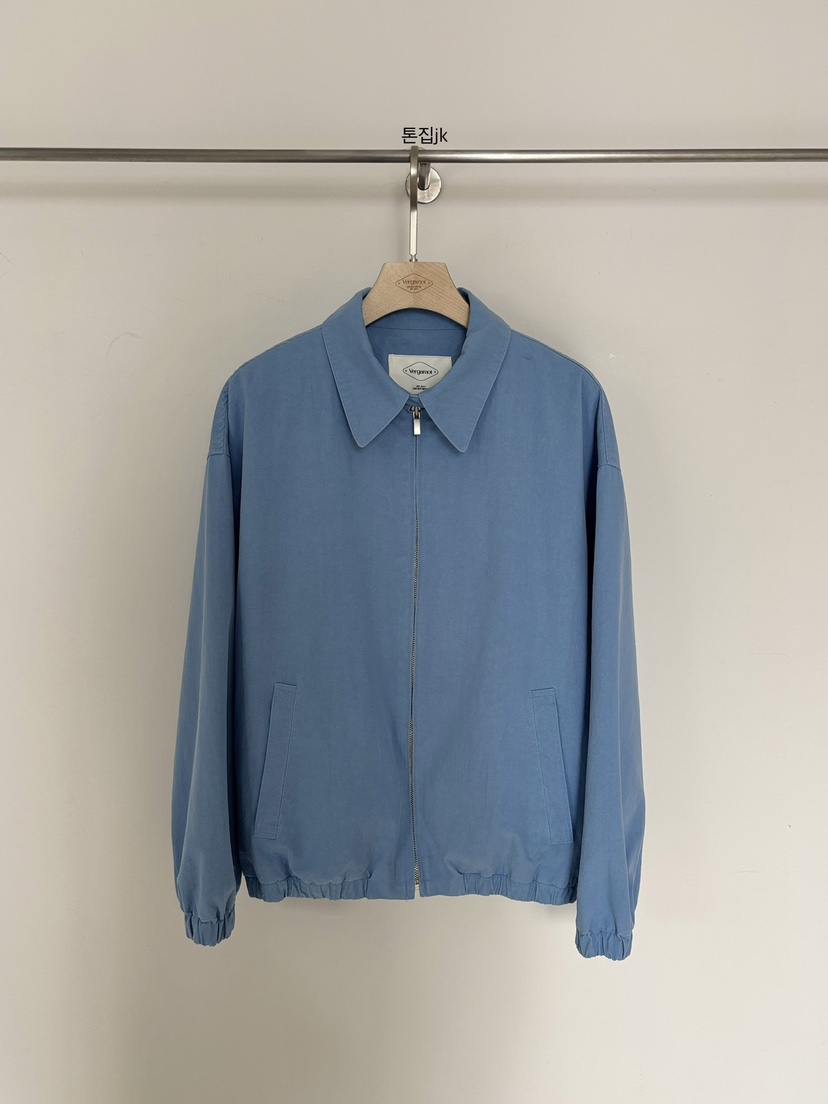 VERGAMOT韓國東大門直郵女裝新品推薦人氣職業休閑26春夏夾克VERGAMOT夾克圖色2