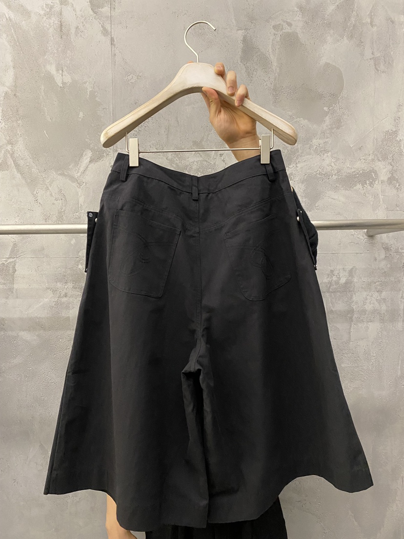 THE VETIVER-A韓國代購女士新款休閑時尚人氣推薦熱賣短褲VETIVER短褲