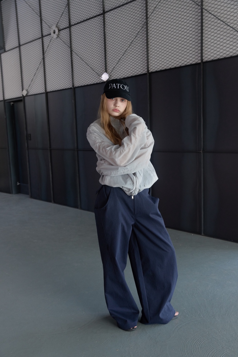 UOOV韓國代購女裝新款熱賣時尚推薦26春夏人氣職業休閑褲UOOV休閑褲