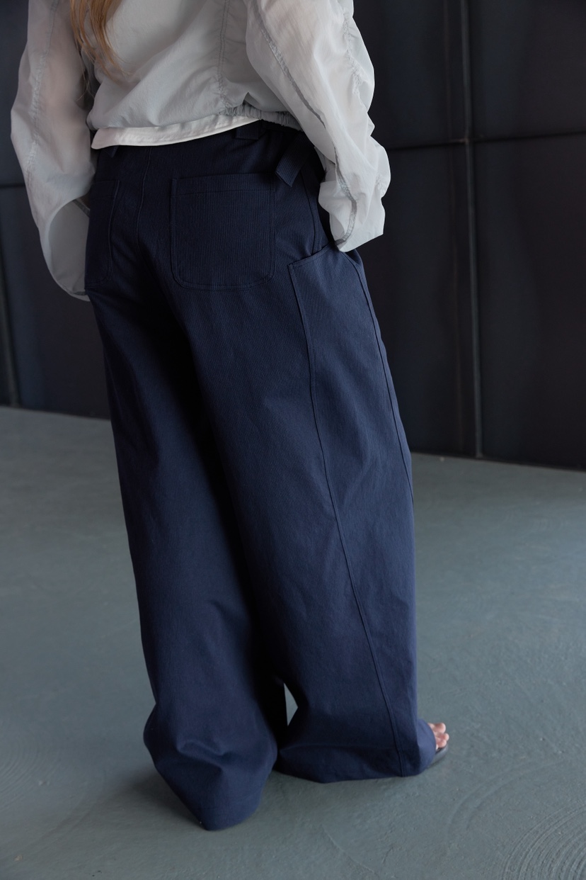 UOOV韓國代購女裝新款熱賣時尚推薦26春夏人氣職業休閑褲UOOV休閑褲