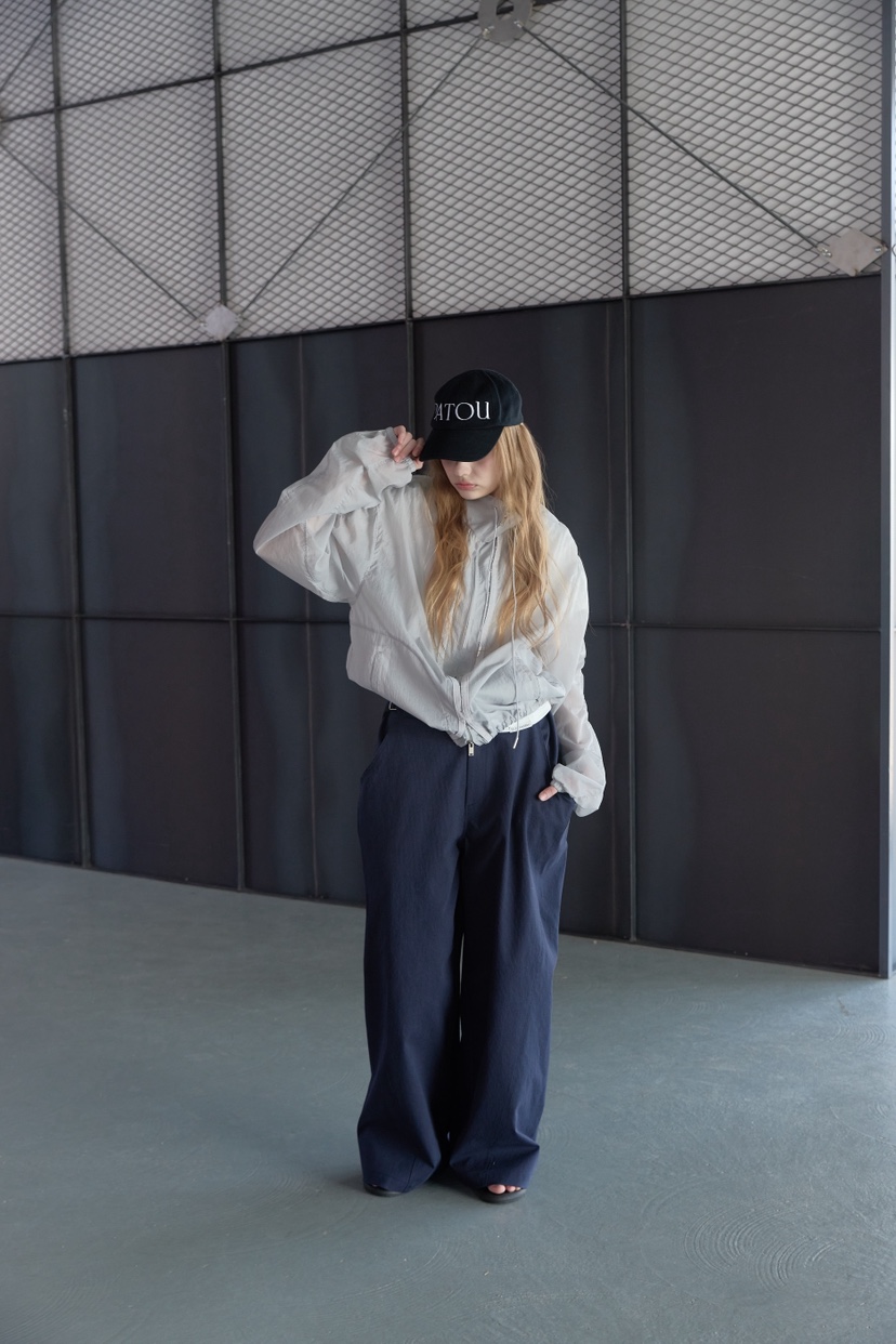 UOOV韓國代購女裝新款熱賣時尚推薦26春夏人氣職業休閑褲UOOV休閑褲