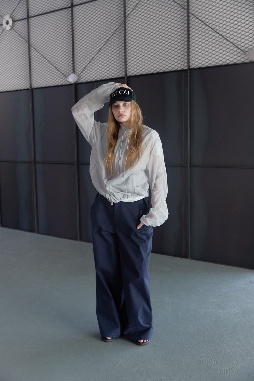 UOOV韓國代購女裝新款熱賣時尚推薦26春夏人氣職業休閑褲UOOV休閑褲