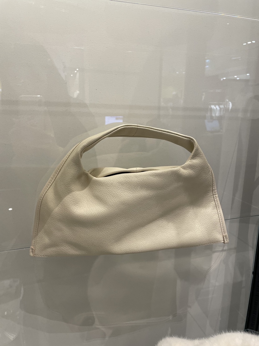 MUCH MORE/JACKPOT韓國直郵女裝新款職業手拿包腋下包牛皮MUCH MORE/JACKPOT手拿包/腋下包圖色1