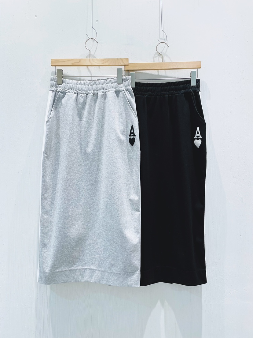 IAAN韓國東大門代購女裝新品26春夏休閑時尚熱賣推薦長裙iaAn長裙