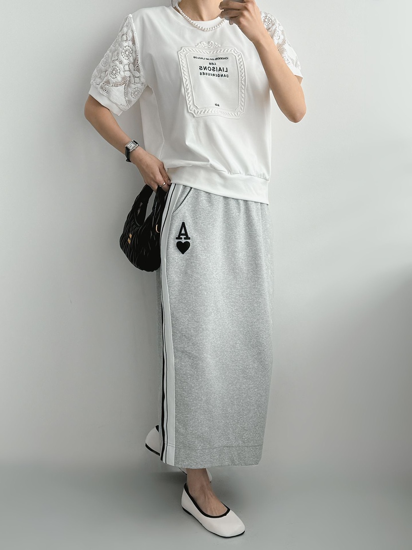 IAAN韓國東大門代購女裝新品26春夏休閑時尚熱賣推薦長裙iaAn長裙