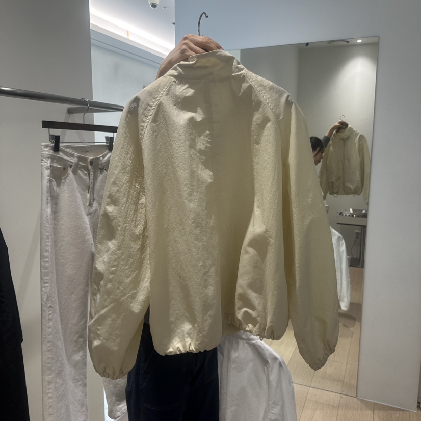 AGO韓國代購女士新款時尚熱賣推薦休閑職業26春夏人氣夾克AGO夾克