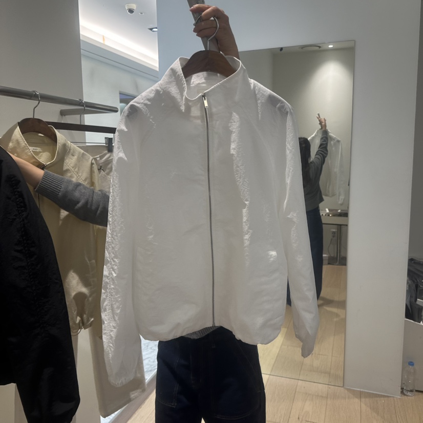 AGO韓國代購女士新款時尚熱賣推薦休閑職業26春夏人氣夾克AGO夾克圖色2