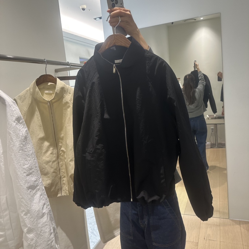 AGO韓國代購女士新款時尚熱賣推薦休閑職業26春夏人氣夾克AGO夾克圖色3