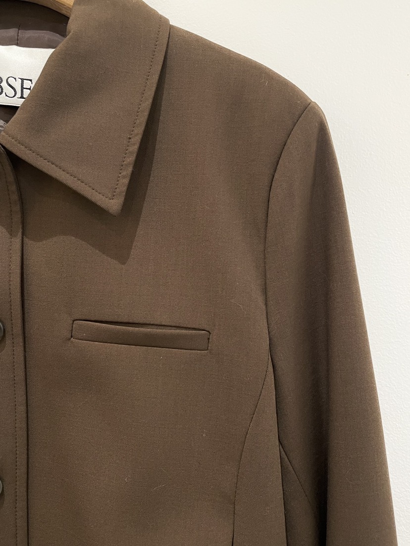 OBSESS韓國直郵女士新品26春夏熱賣人氣時尚職業推薦夾克OBSESS/EARLY BIRD夾克