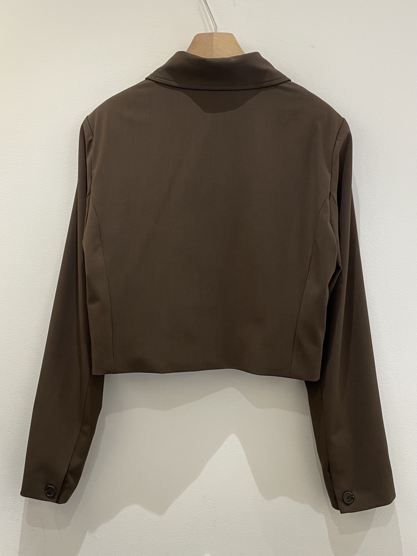 OBSESS韓國直郵女士新品26春夏熱賣人氣時尚職業推薦夾克OBSESS/EARLY BIRD夾克