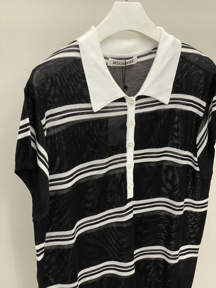 MUCH MORE/JACKPOT韓國直郵實拍女裝新品職業時尚針織衫MUCH MORE/JACKPOT針織衫