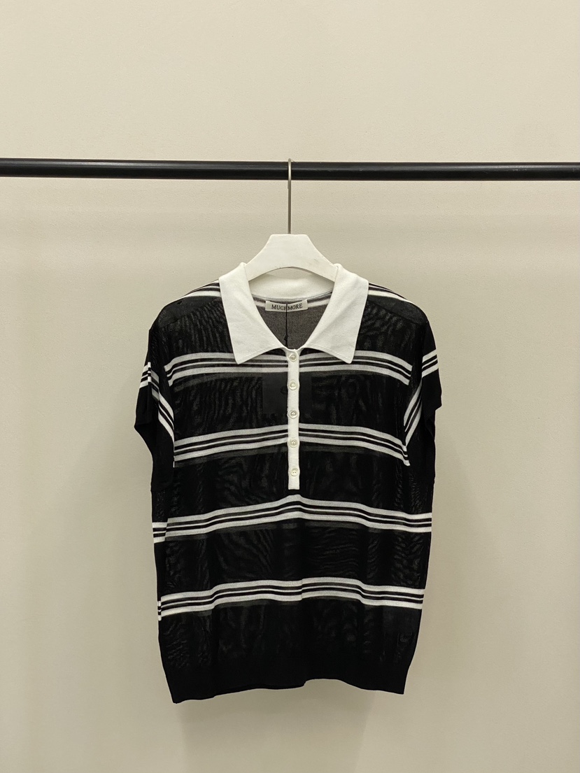 MUCH MORE/JACKPOT韓國直郵實拍女裝新品職業時尚針織衫MUCH MORE/JACKPOT針織衫圖色3