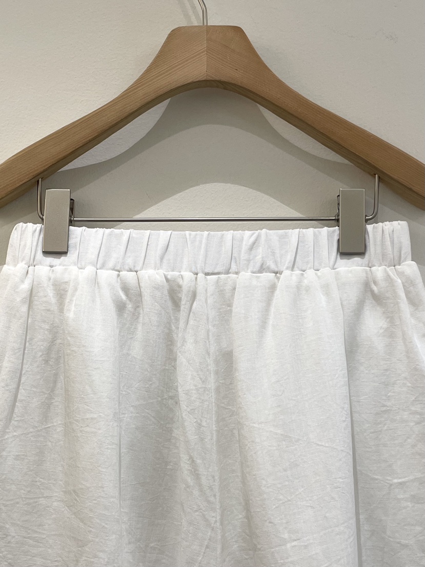 OBSESS韓國代購女裝新品時尚休閑推薦熱賣人氣職業短褲亞麻OBSESS/EARLY BIRD短褲