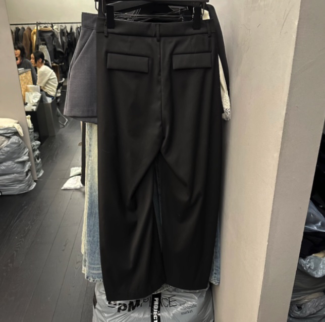 PROJECT WAVE-P韓國東大門直郵女裝新品休閑熱賣推薦套裝PROJECT WAVE套裝