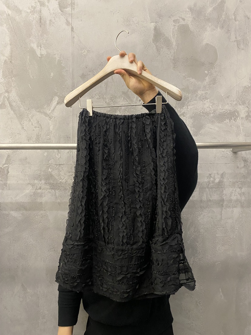 THE VETIVER-A韓國直郵實拍女裝新品人氣26春夏休閑長裙VETIVER長裙