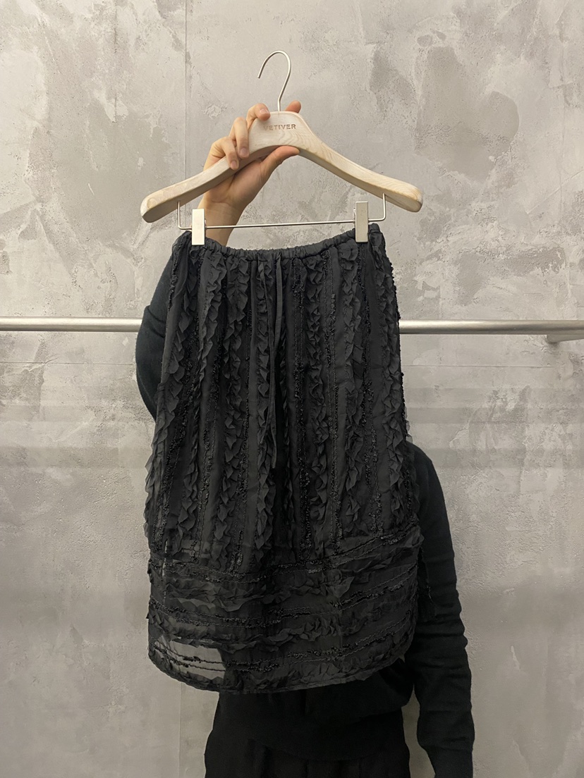 THE VETIVER-A韓國直郵實拍女裝新品人氣26春夏休閑長裙VETIVER長裙圖色1