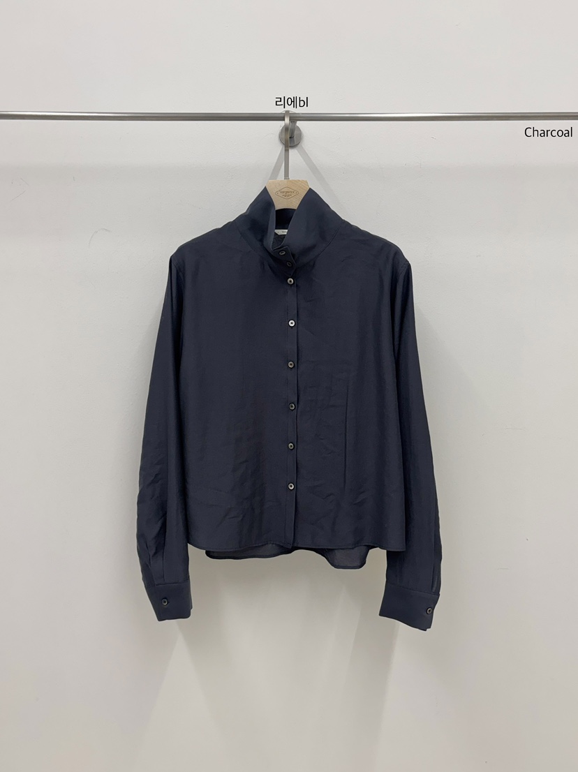 VERGAMOT韓國東大門直郵女士新品人氣熱賣時尚襯衫蕾絲衫VERGAMOT襯衫/蕾絲衫圖色2