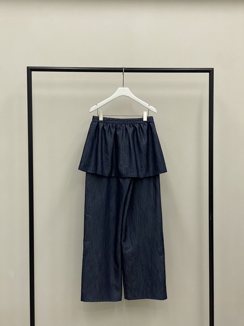 MUCH MORE/JACKPOT韓國直郵實拍女裝新款26春夏職業裙褲MUCH MORE/JACKPOT裙褲