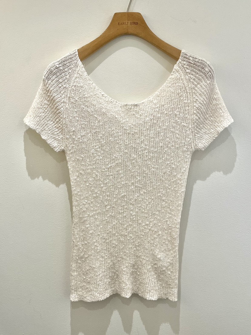 OBSESS韓國東大門代購女士新品熱賣推薦26春夏職業針織衫OBSESS/EARLY BIRD針織衫圖色2