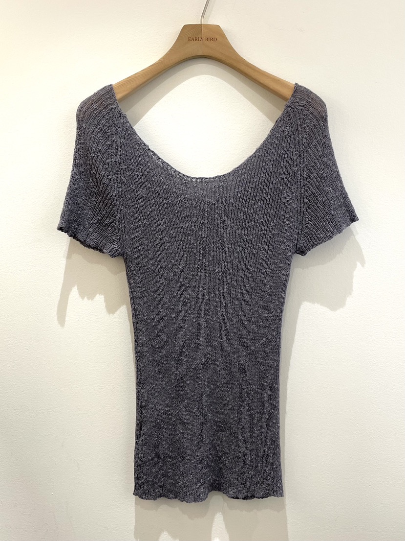 OBSESS韓國東大門代購女士新品熱賣推薦26春夏職業針織衫OBSESS/EARLY BIRD針織衫圖色3