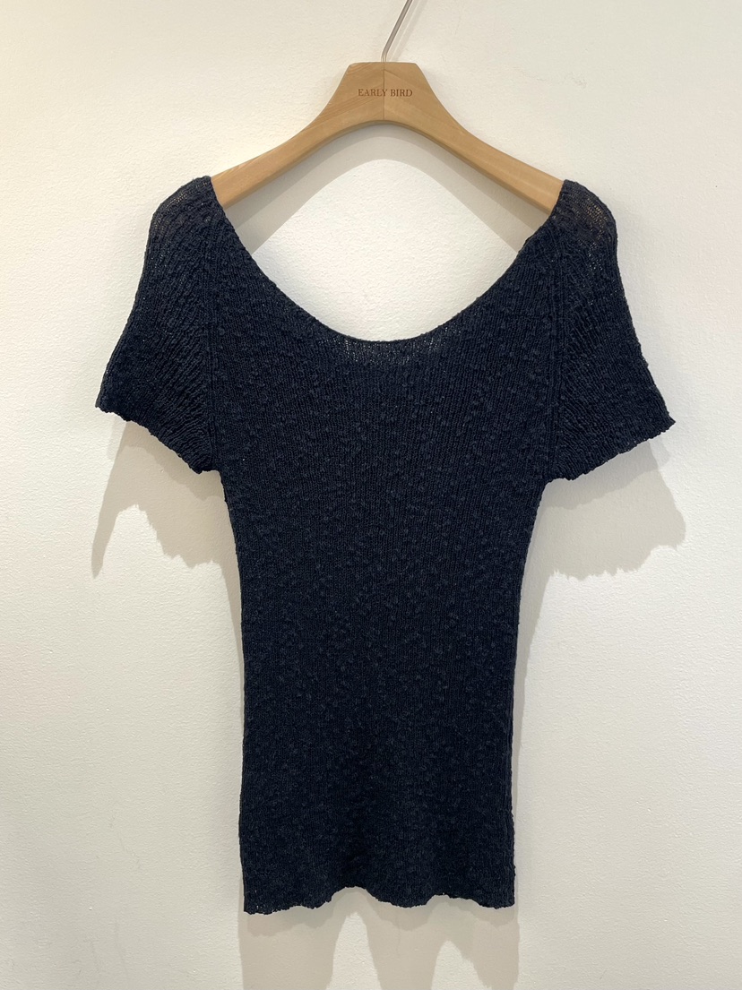 OBSESS韓國東大門代購女士新品熱賣推薦26春夏職業針織衫OBSESS/EARLY BIRD針織衫圖色4