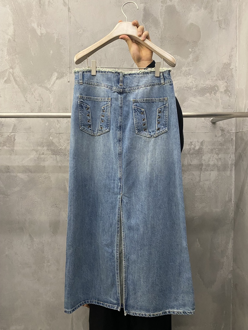 THE VETIVER-A韓國東大門直郵女裝新品休閑推薦人氣長裙VETIVER長裙