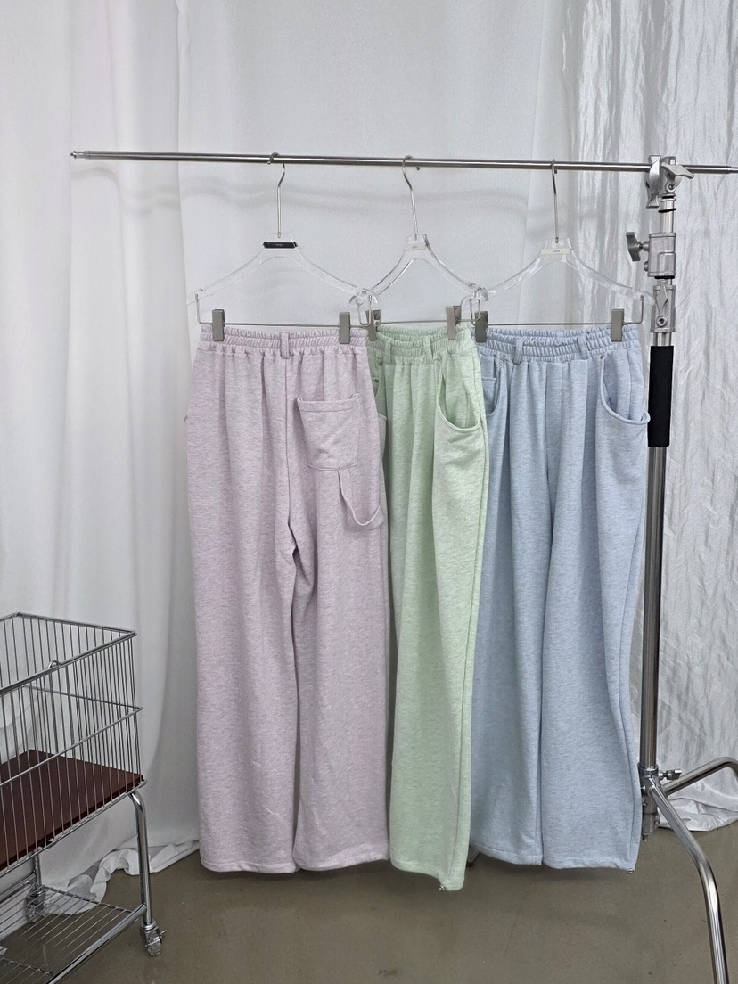 UOOV韓國東大門代購女士新品職業26春夏熱賣人氣休閑休閑褲UOOV休閑褲