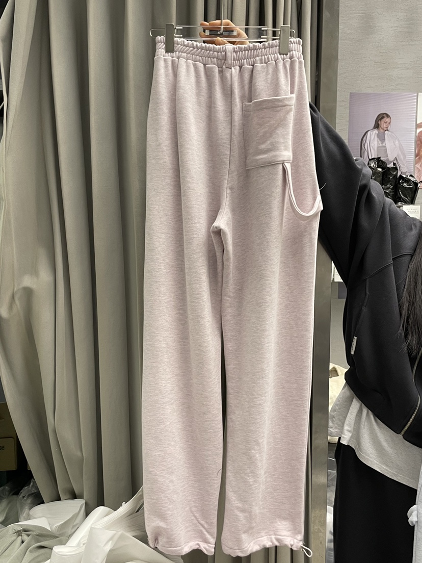 UOOV韓國東大門代購女士新品職業26春夏熱賣人氣休閑休閑褲UOOV休閑褲