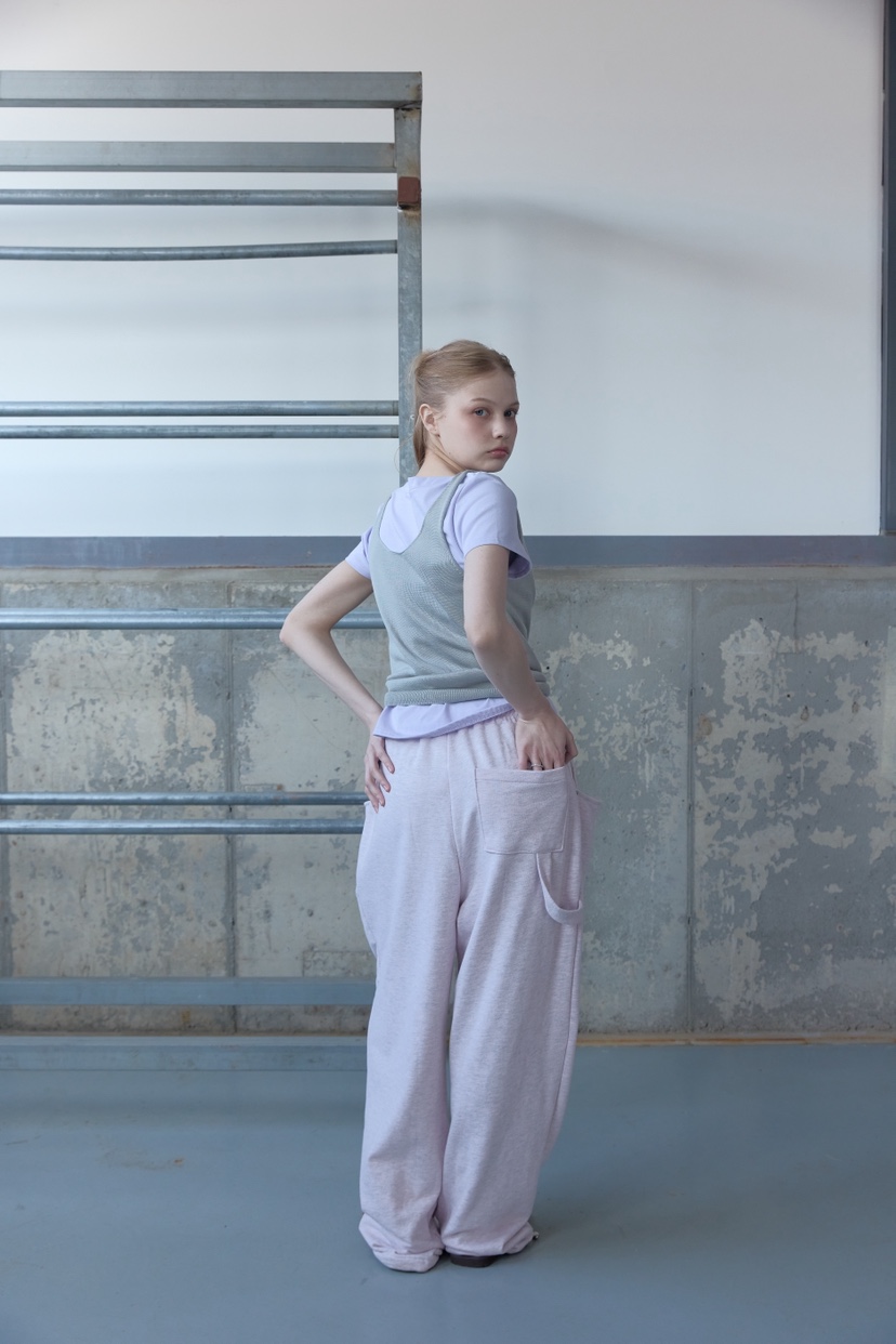 UOOV韓國東大門代購女士新品職業26春夏熱賣人氣休閑休閑褲UOOV休閑褲