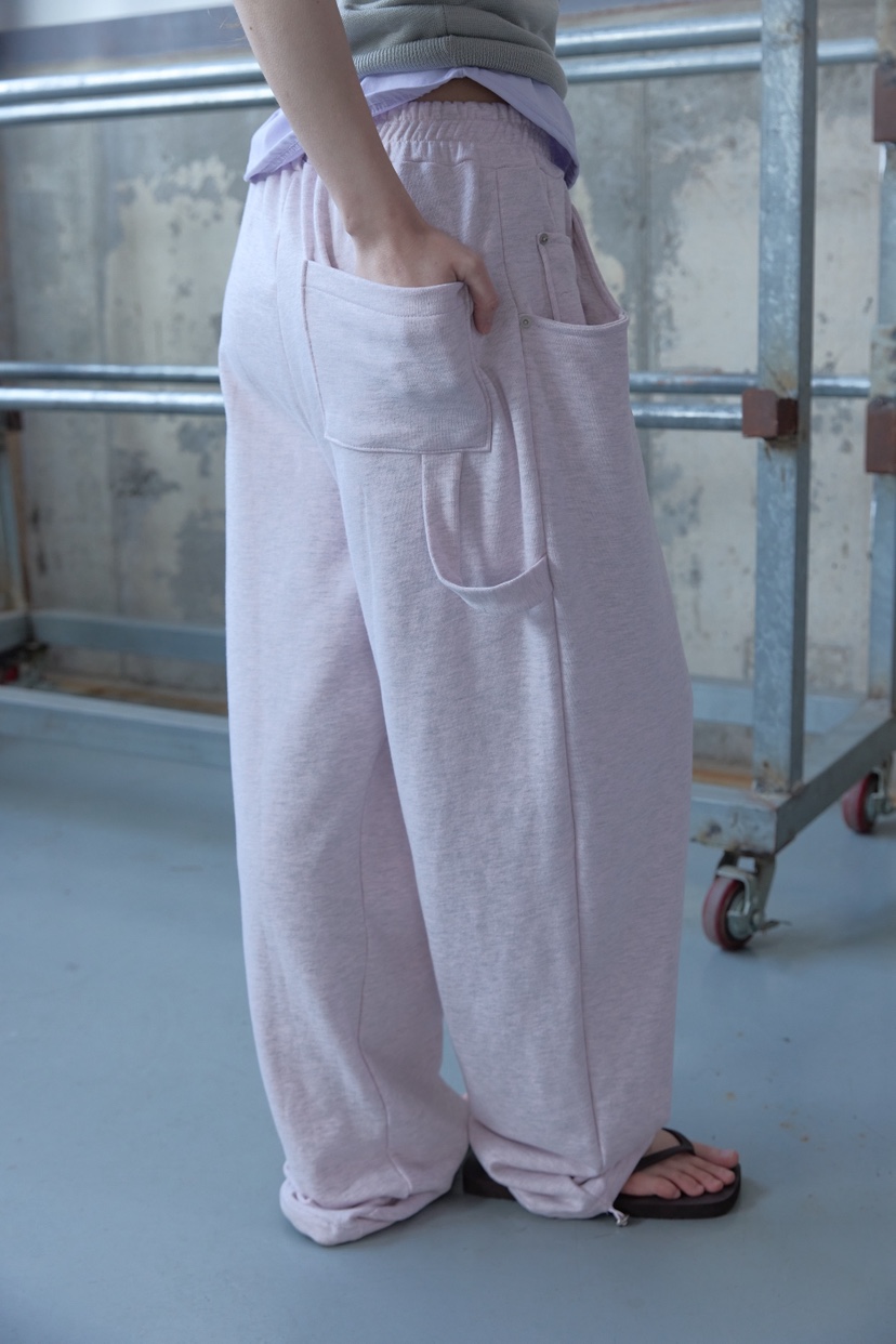 UOOV韓國東大門代購女士新品職業26春夏熱賣人氣休閑休閑褲UOOV休閑褲