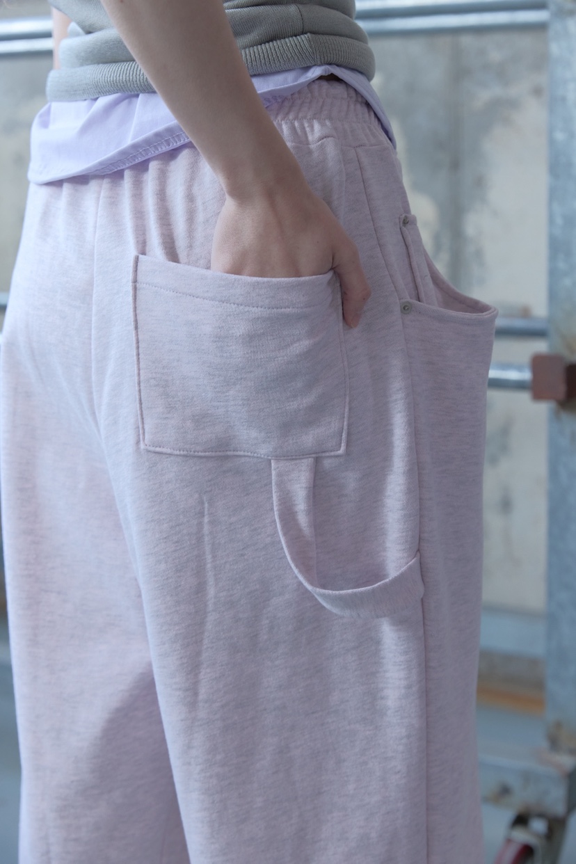 UOOV韓國東大門代購女士新品職業26春夏熱賣人氣休閑休閑褲UOOV休閑褲