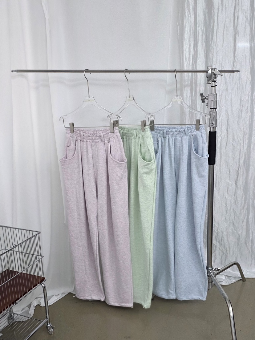 UOOV韓國東大門代購女士新品職業26春夏熱賣人氣休閑休閑褲UOOV休閑褲