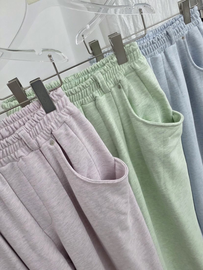 UOOV韓國東大門代購女士新品職業26春夏熱賣人氣休閑休閑褲UOOV休閑褲