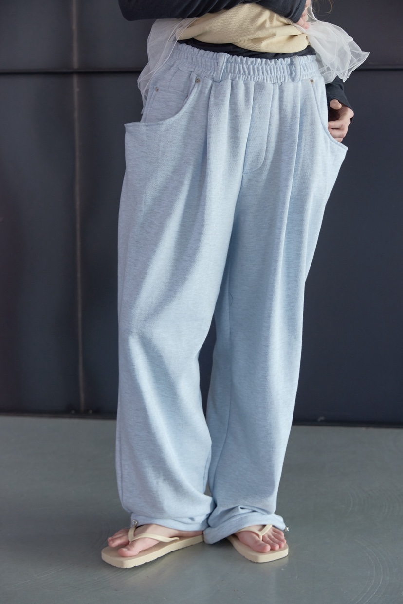 UOOV韓國東大門代購女士新品職業26春夏熱賣人氣休閑休閑褲UOOV休閑褲