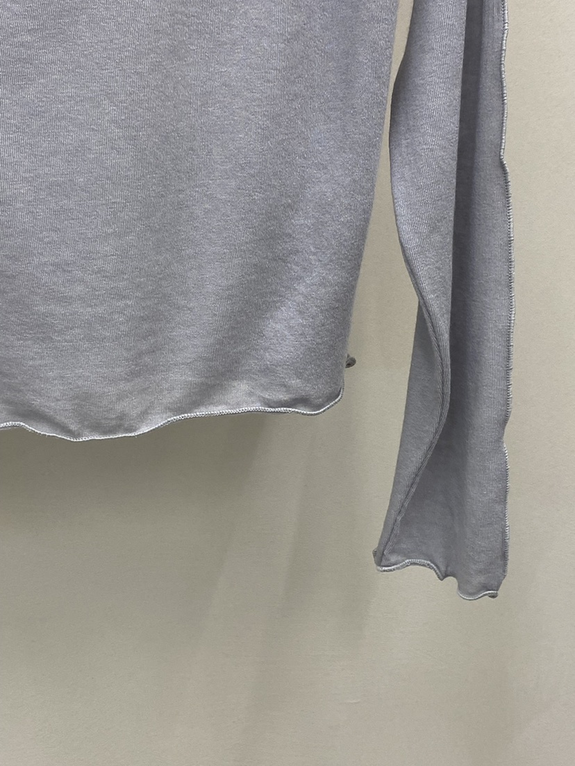 MUCH MORE/JACKPOT韓國東大門代購女士新款26春夏長袖T恤MUCH MORE/JACKPOT長袖T恤