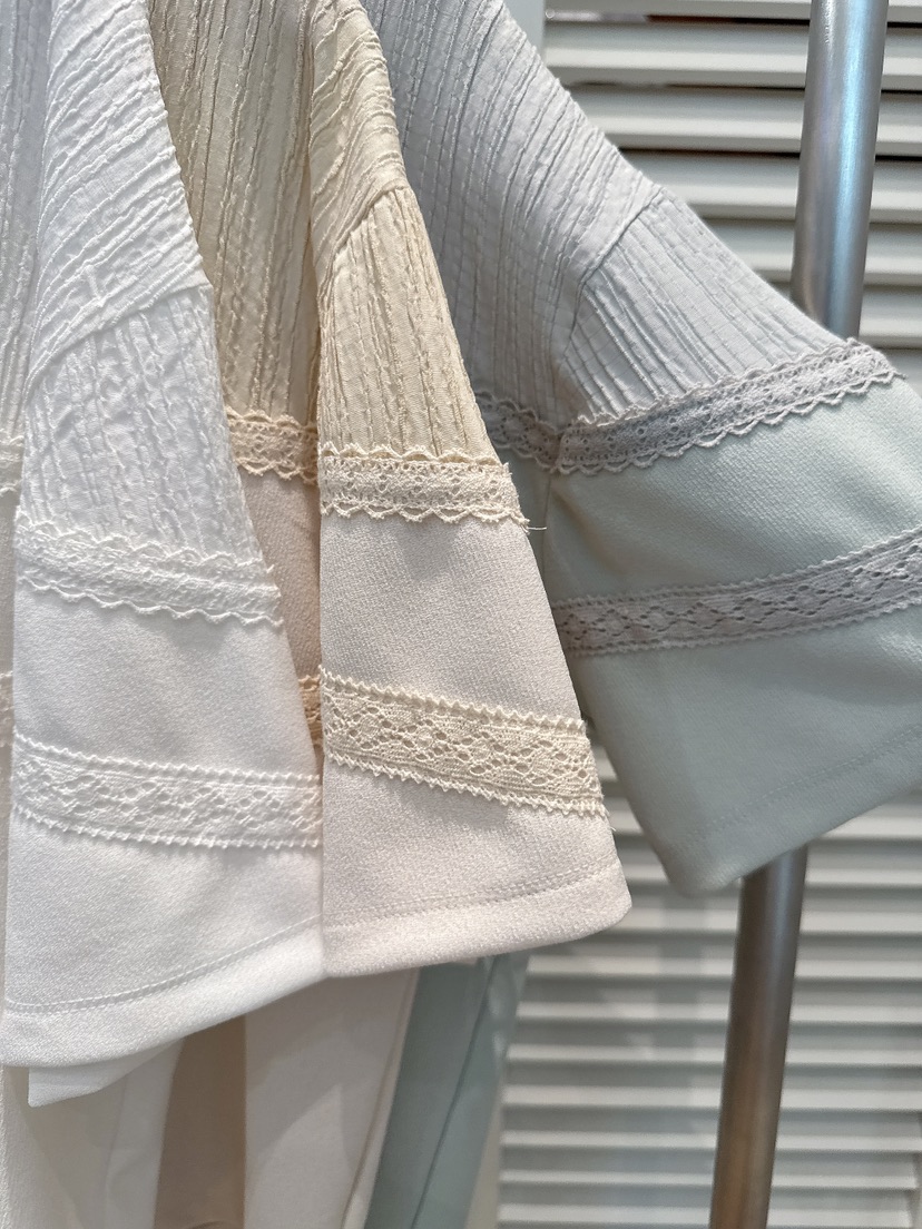 FAVE-L韓國直郵實拍女士新款時尚熱賣推薦休閑職業26春夏T恤FAVE-LT恤