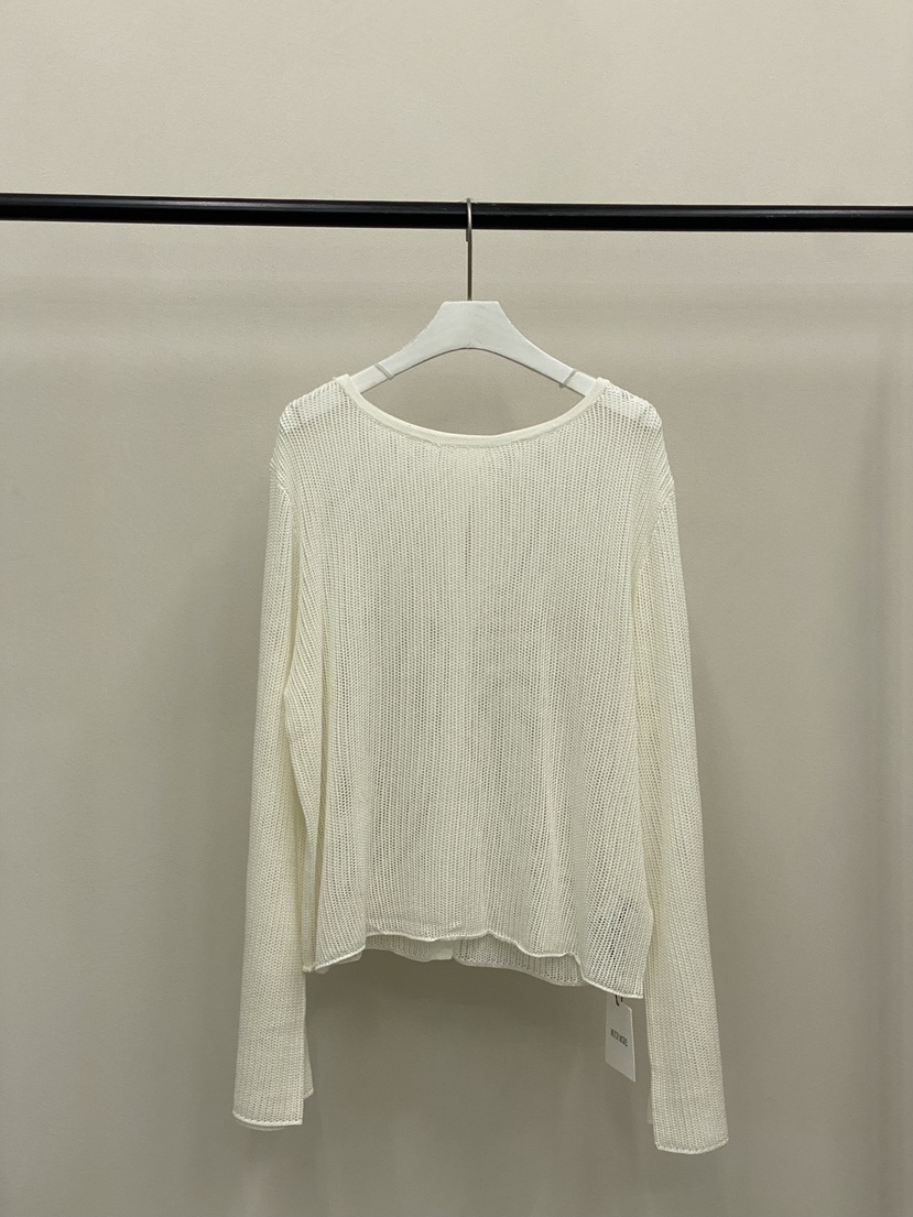 MUCH MORE/JACKPOT韓國直郵女士新款人氣休閑針織衫船領MUCH MORE/JACKPOT針織衫圖色1