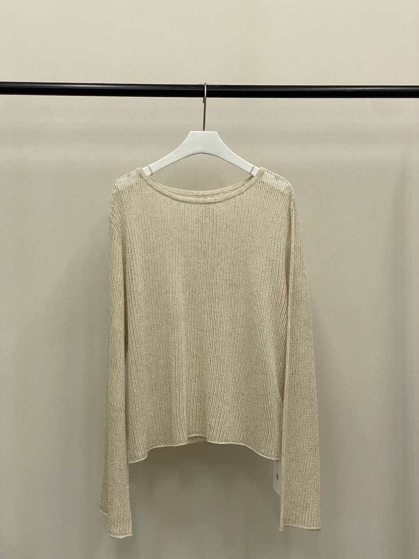 MUCH MORE/JACKPOT韓國直郵女士新款人氣休閑針織衫船領MUCH MORE/JACKPOT針織衫圖色2