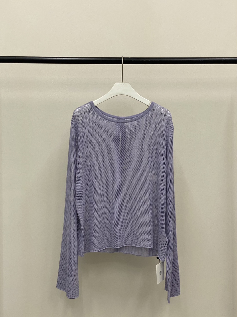 MUCH MORE/JACKPOT韓國直郵女士新款人氣休閑針織衫船領MUCH MORE/JACKPOT針織衫圖色4