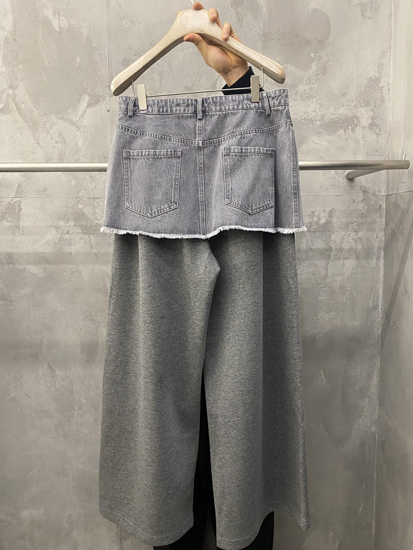 THE VETIVER-A韓國東大門代購女裝新款人氣職業熱賣裙褲VETIVER裙褲