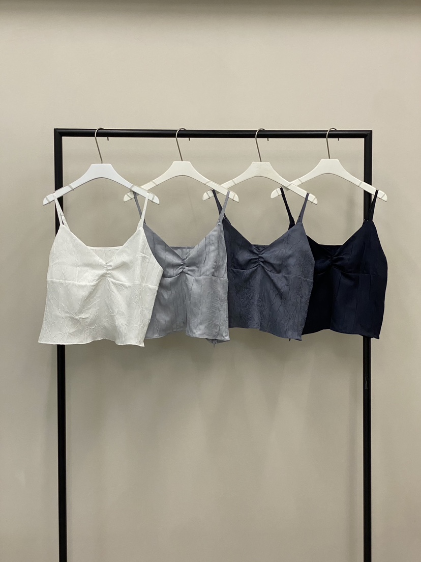 MUCH MORE/JACKPOT韓國代購女裝新款人氣推薦時尚吊帶背心MUCH MORE/JACKPOT吊帶/背心