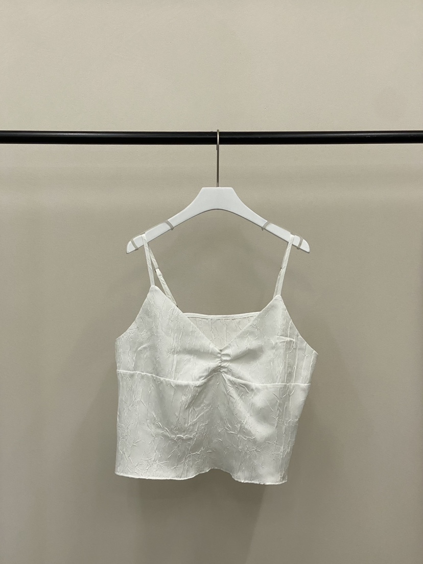 MUCH MORE/JACKPOT韓國代購女裝新款人氣推薦時尚吊帶背心MUCH MORE/JACKPOT吊帶/背心圖色1