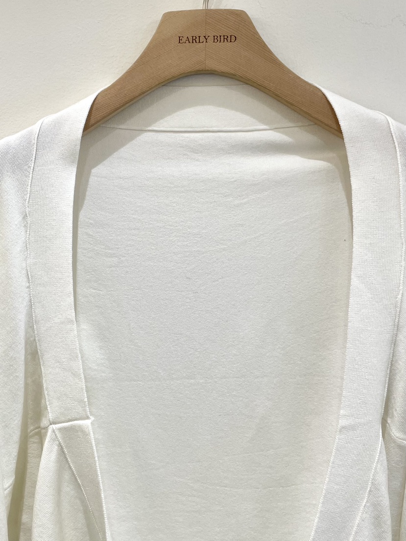 OBSESS韓國東大門直郵女士新款人氣職業26春夏休閑針織衫OBSESS/EARLY BIRD針織衫